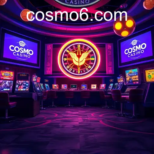 Exploring the World of 'About Us' Games: A Spotlight on Cosmo Casino