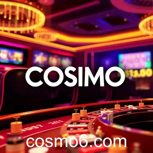 Cosmo Casino: A New Era of Online Gaming