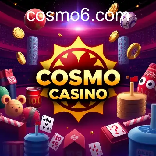 Exploring the World of Casino Games Online: The Allure of Cosmo Casino