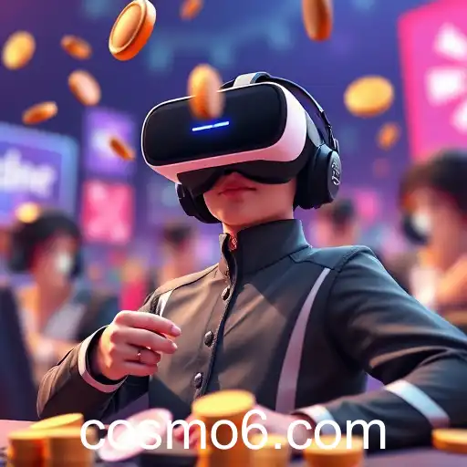 The Evolution of Online Gambling: Spotlight on Cosmo Casino