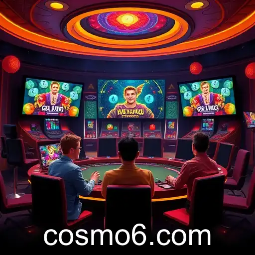 Cosmo Casino's Evolution in Gaming World