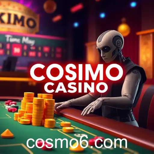Cosmo Casino: A Digital Frontier in Online Gaming