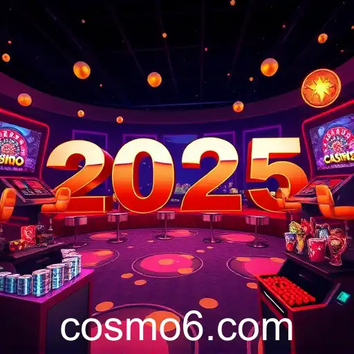Cosmo Casino's Impact on Online Gaming in 2025