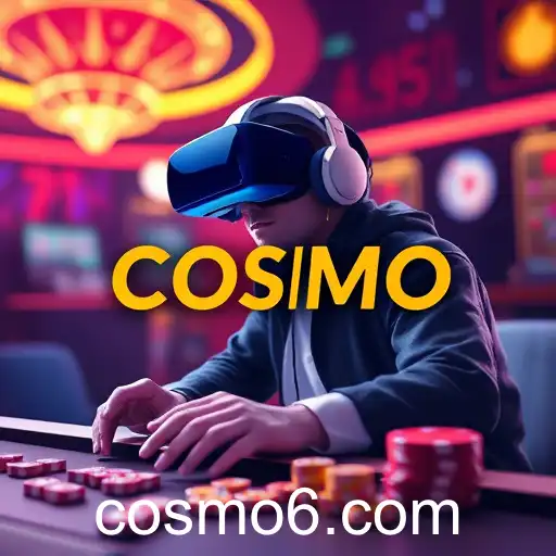 The Rising Popularity of Cosmo Casino in 2025
