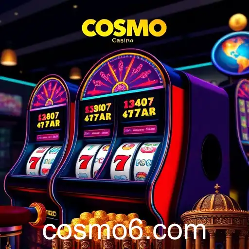 The Digital Evolution of Cosmo Casino