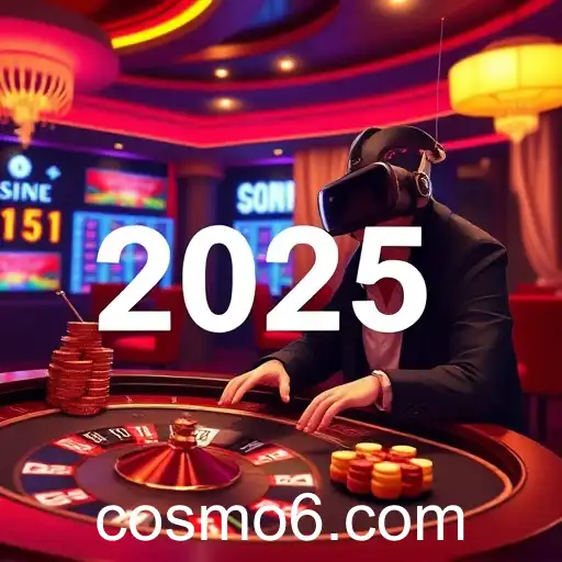 The Evolution of Online Gaming at Cosmo Casino