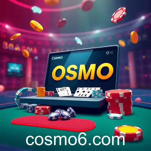 Exploring the Allure and Challenges of Cosmo Casino