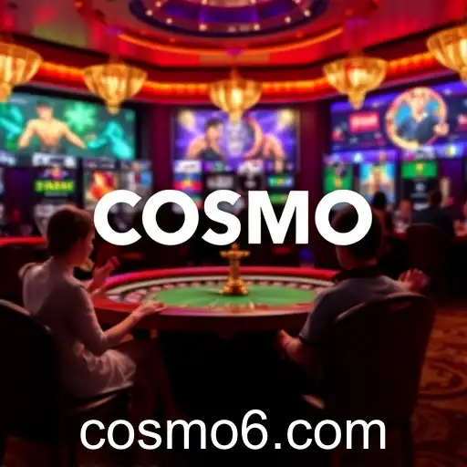 The Rise of Online Gaming: A Look into Cosmo Casino
