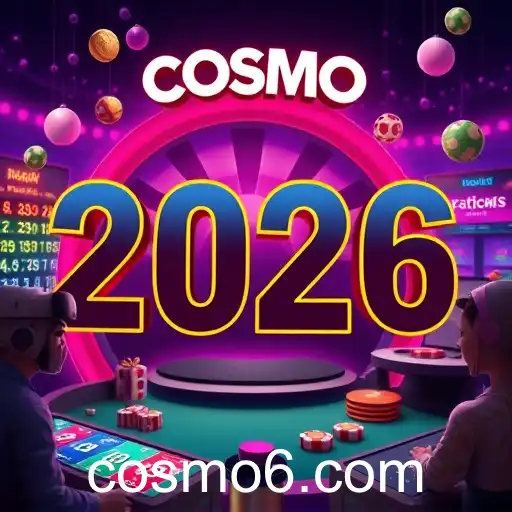 Rise of Online Gaming: Cosmo Casino's Impact