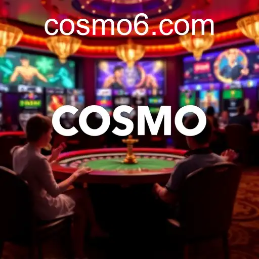 The Rise of Online Gaming: A Look into Cosmo Casino
