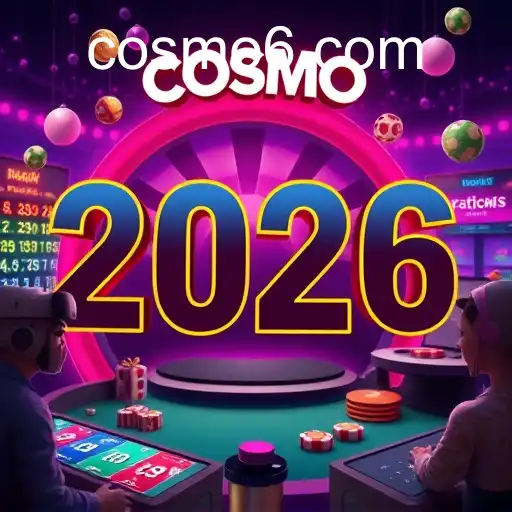 Rise of Online Gaming: Cosmo Casino's Impact