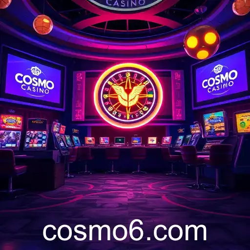 Exploring the World of 'About Us' Games: A Spotlight on Cosmo Casino