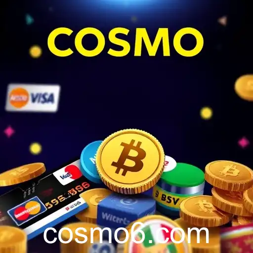 Exploring Banking Options in Online Casinos: A Close Look at Cosmo Casino