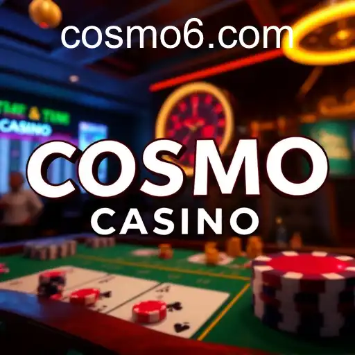 Cosmo Casino: Navigating the Digital Gambling Landscape