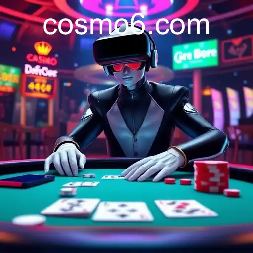 Cosmo Casino: A Leading Online Gaming Experience