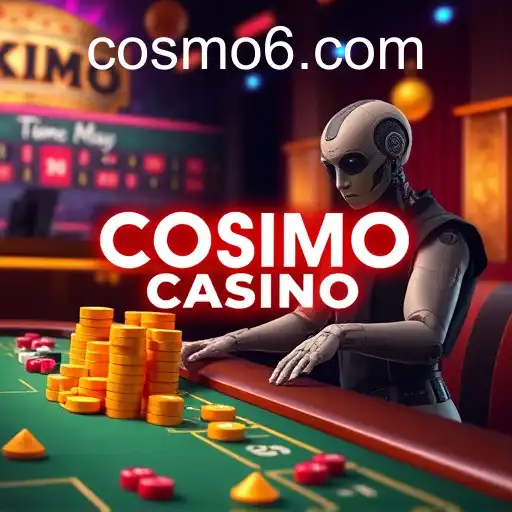 Cosmo Casino: A Digital Frontier in Online Gaming