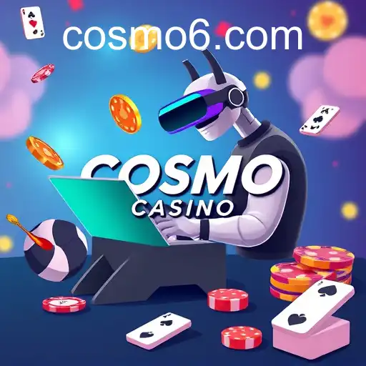 The Rise of Online Gaming: Cosmo Casino at the Forefront