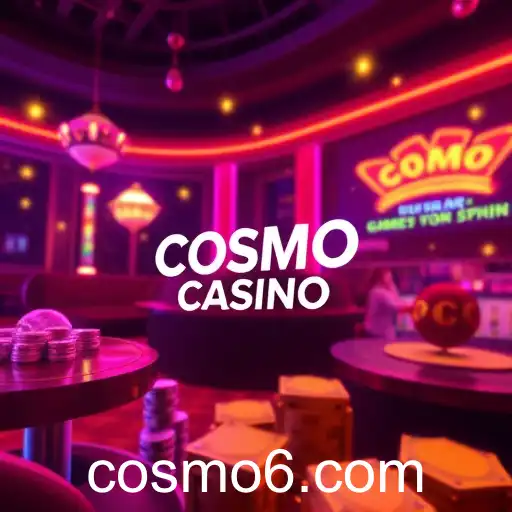 Digital Dynamics of Cosmo Casino