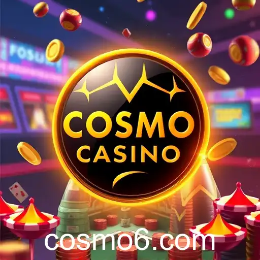 Navigating the Digital Gaming Landscape with Cosmo Casino