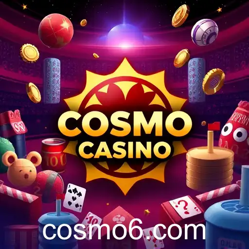 Exploring the World of Casino Games Online: The Allure of Cosmo Casino