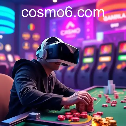 The Rise of Cosmo Casino: A Digital Gaming Journey