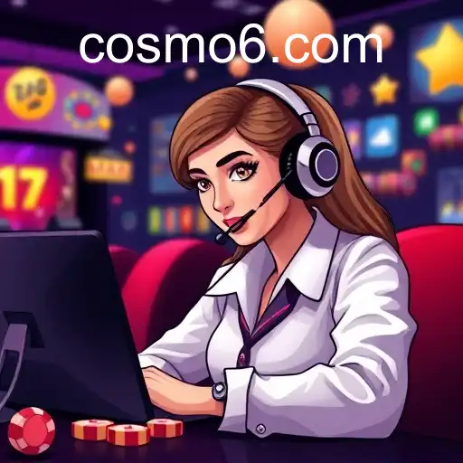 Customer Support in the Online Casino Industry: A Focus on Cosmo Casino